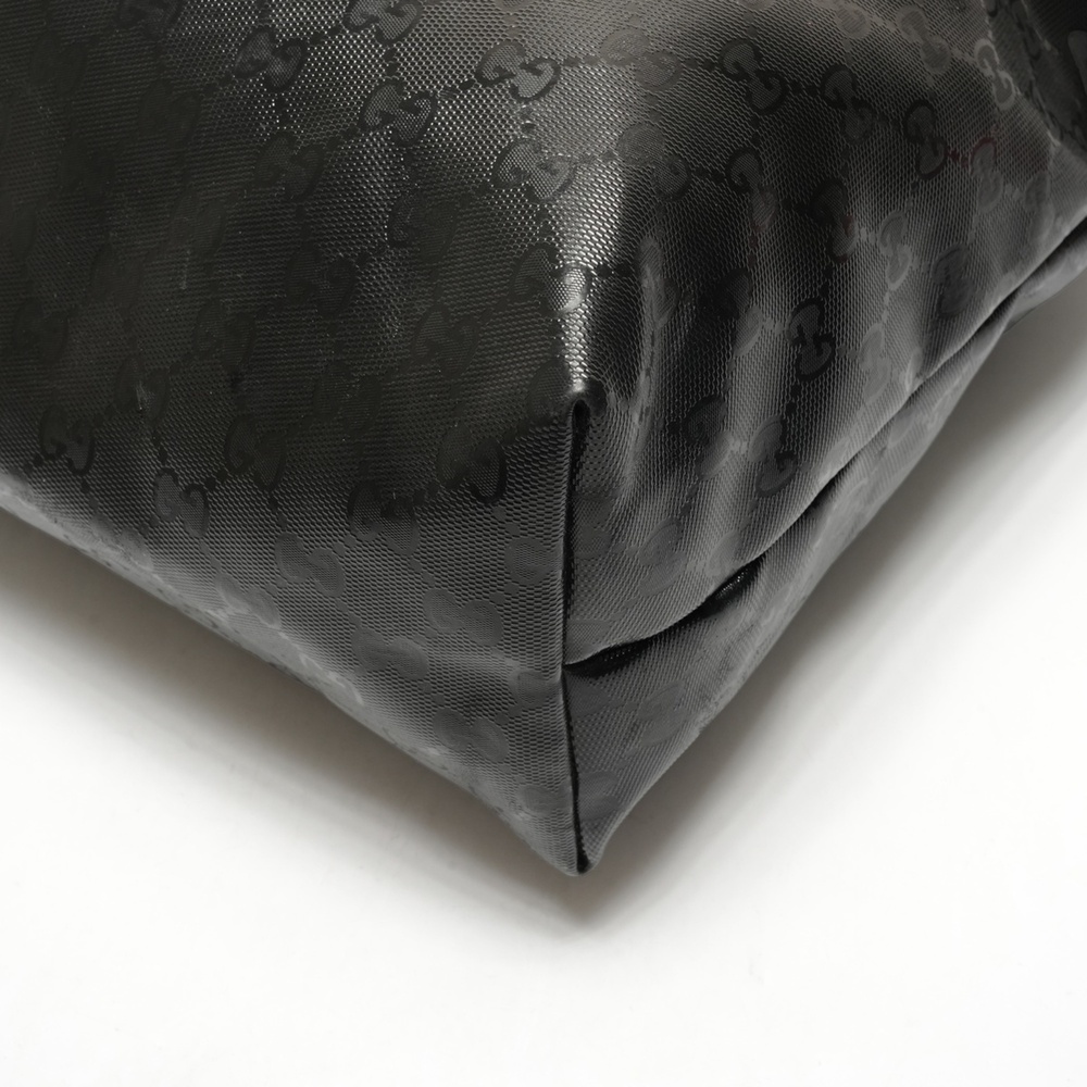 GUCCI Authentic Black Tote Bag - Picture 6 of 13